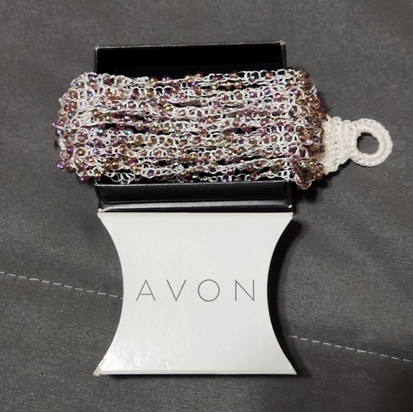 Avon Bohemian Princess Bracelet NIB - Picture 2 of 6